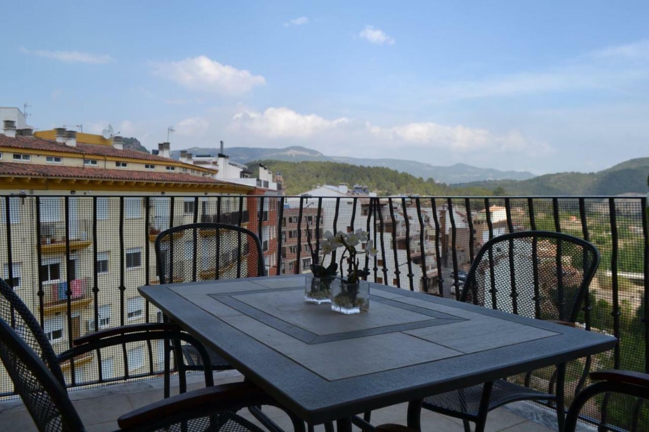 Vive Montanejos! Apartment